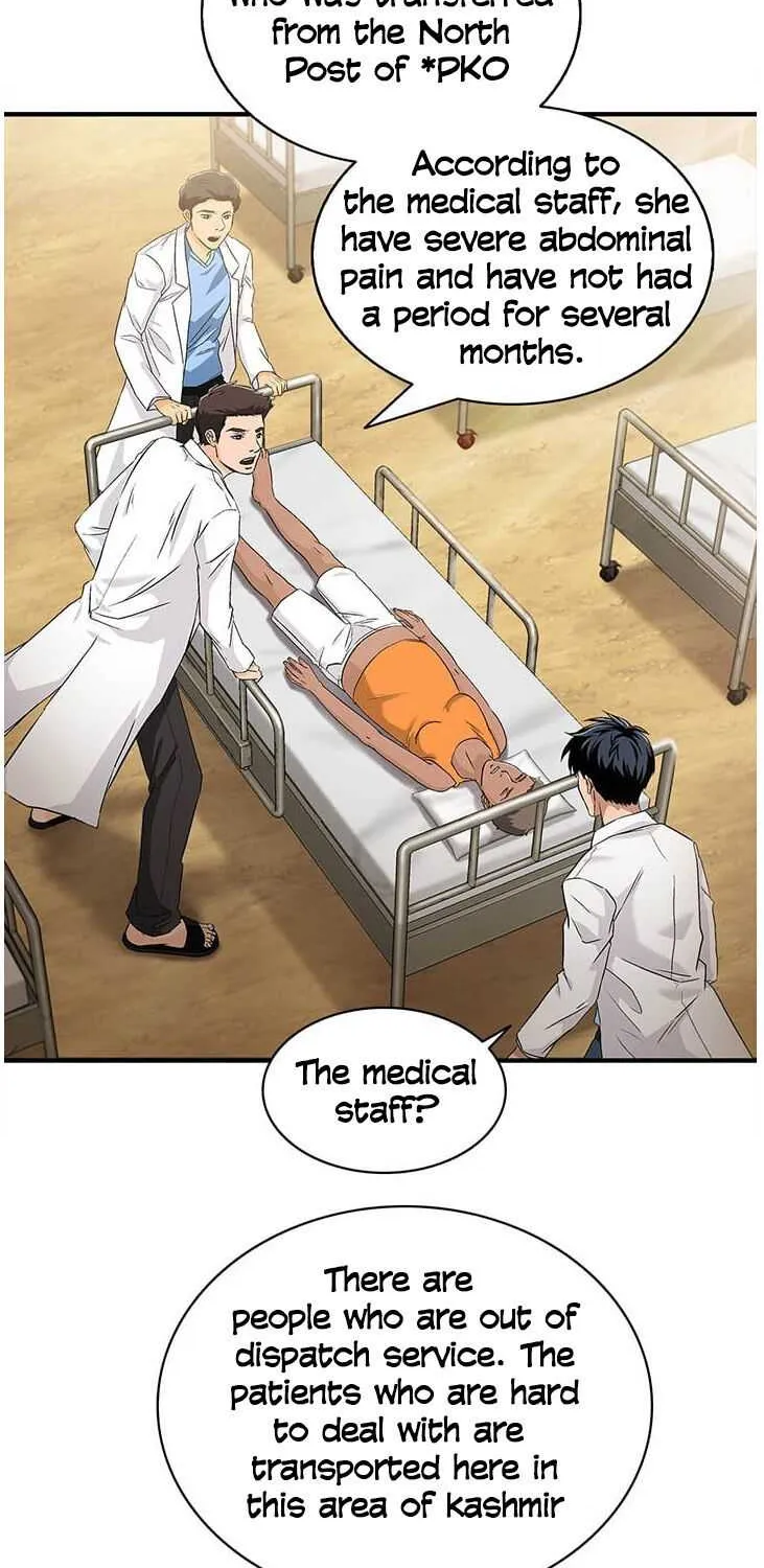 Read Dr. Choi Tae-Soo chapter 30 image 19 on Lezhin