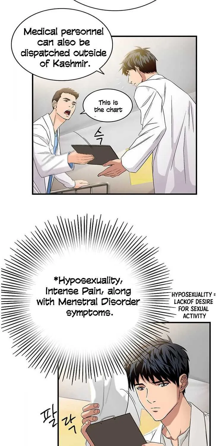 Read Dr. Choi Tae-Soo chapter 30 image 20 on Lezhin