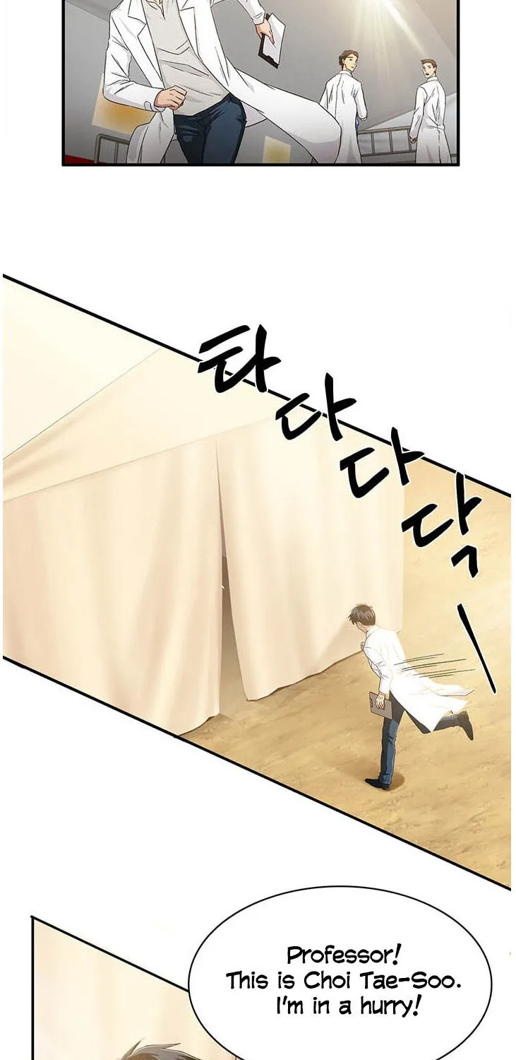 Read Dr. Choi Tae-Soo chapter 30 image 24 on Lezhin