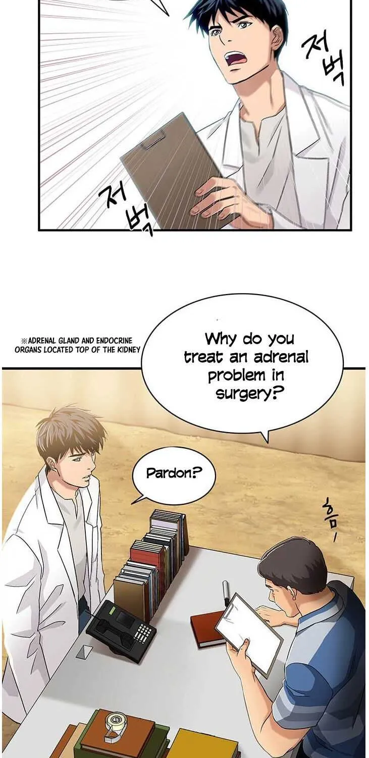 Read Dr. Choi Tae-Soo chapter 30 image 27 on Lezhin