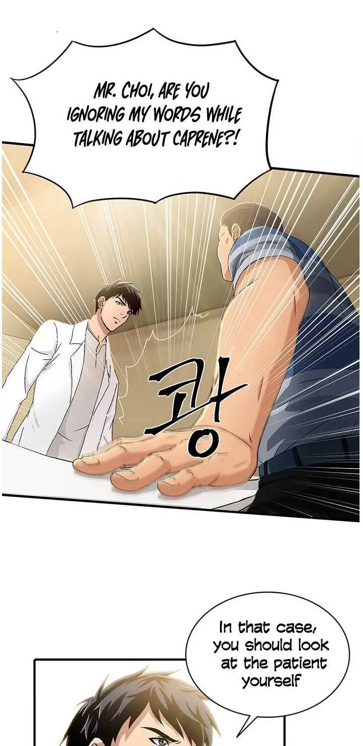 Read Dr. Choi Tae-Soo chapter 30 image 33 on Lezhin