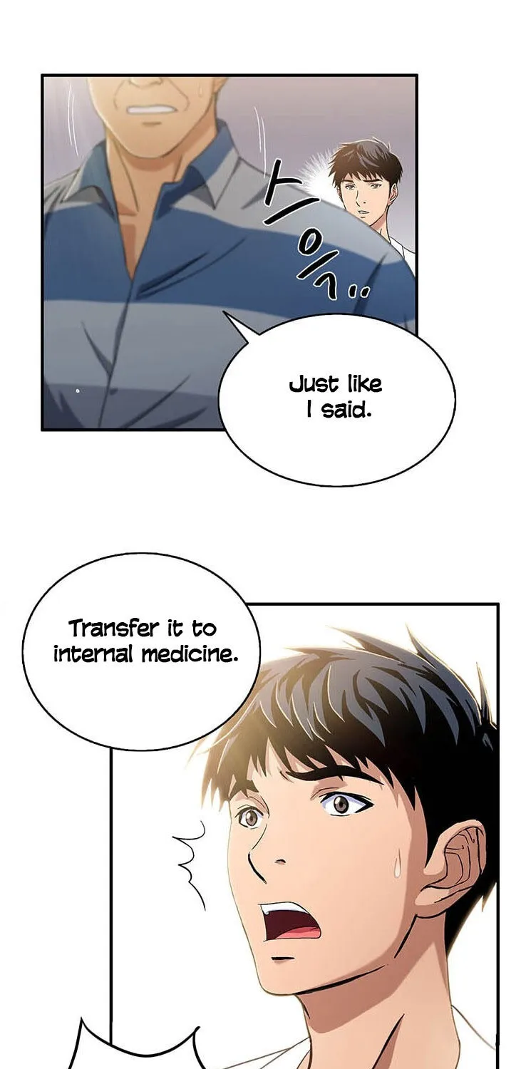 Read Dr. Choi Tae-Soo chapter 30 image 37 on Lezhin