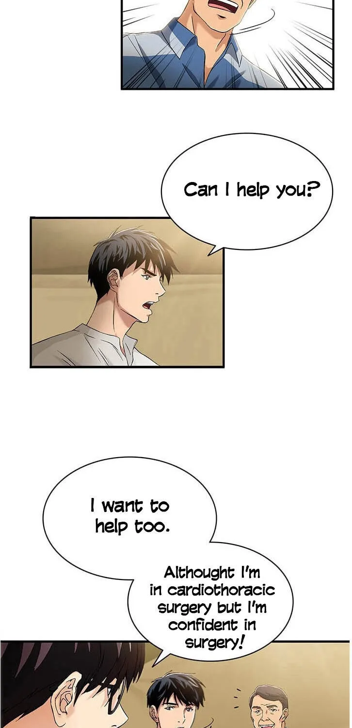 Read Dr. Choi Tae-Soo chapter 30 image 4 on Lezhin