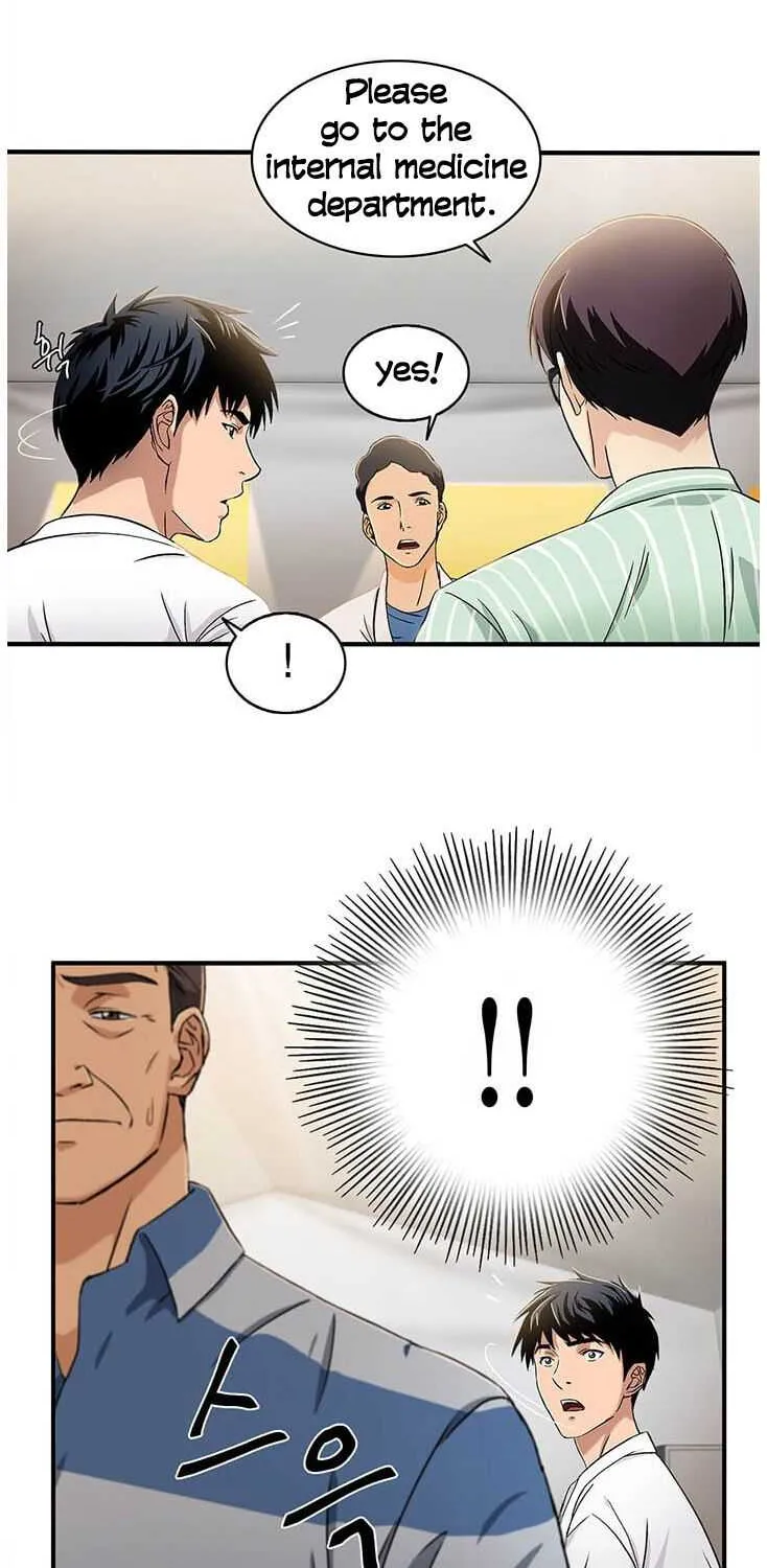 Read Dr. Choi Tae-Soo chapter 30 image 40 on Lezhin