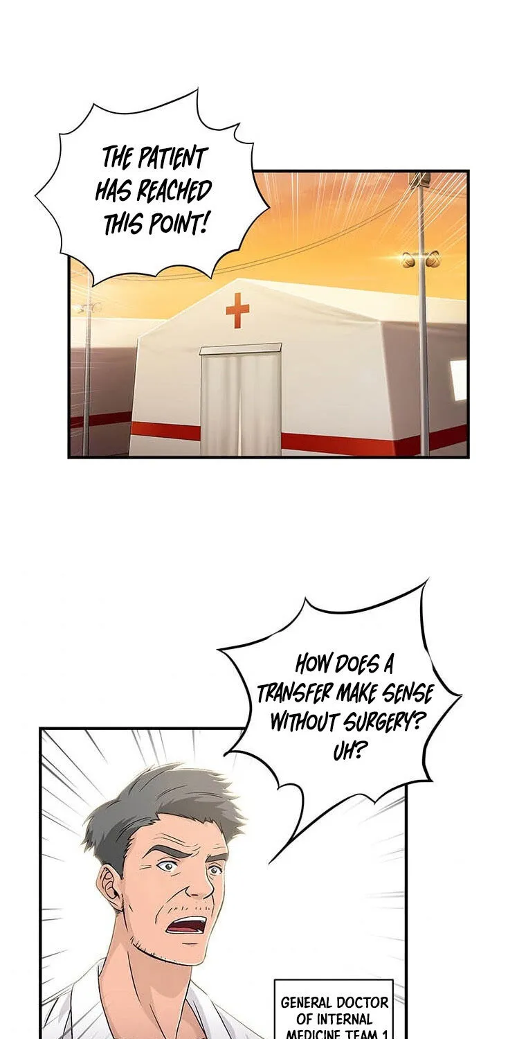 Read Dr. Choi Tae-Soo chapter 30 image 43 on Lezhin