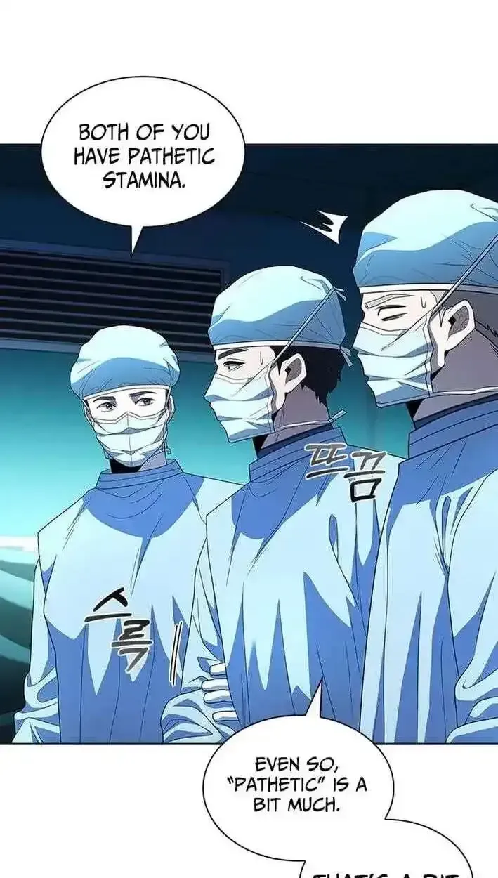 Read Dr. Choi Tae-Soo chapter 300 image 33 on Lezhin