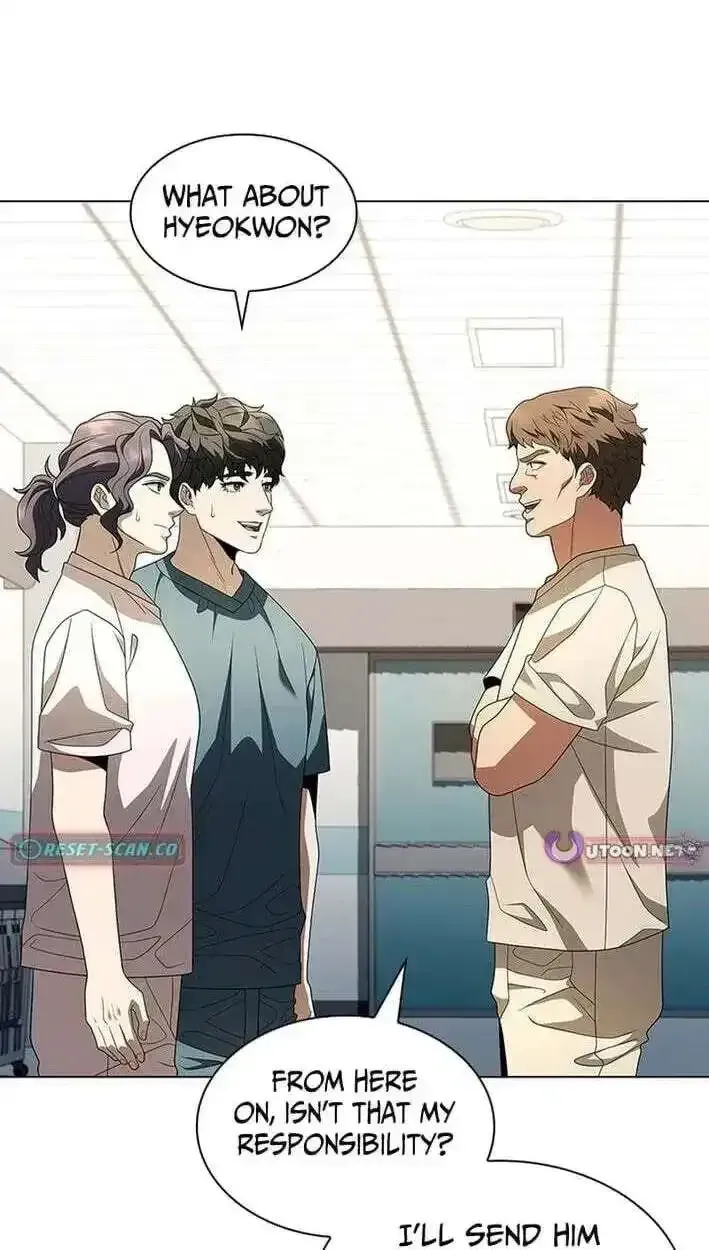 Read Dr. Choi Tae-Soo chapter 300 image 41 on Lezhin