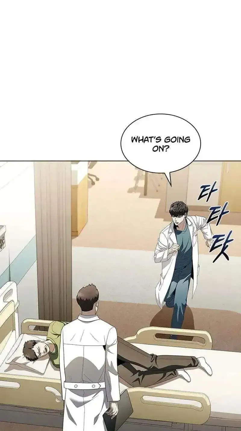 Read Dr. Choi Tae-Soo chapter 301 image 77 on Lezhin
