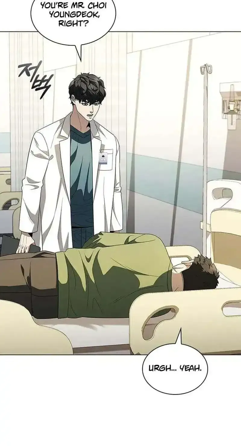Read Dr. Choi Tae-Soo chapter 301 image 83 on Lezhin