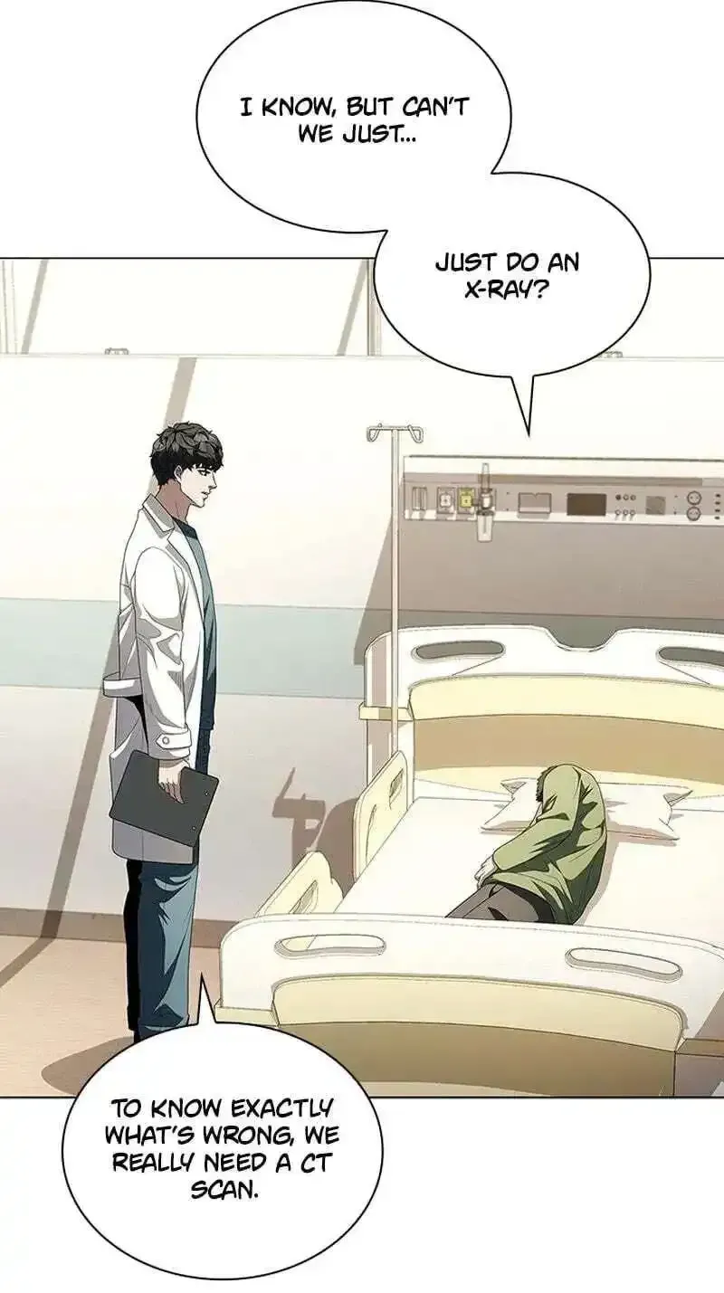 Read Dr. Choi Tae-Soo chapter 301 image 87 on Lezhin