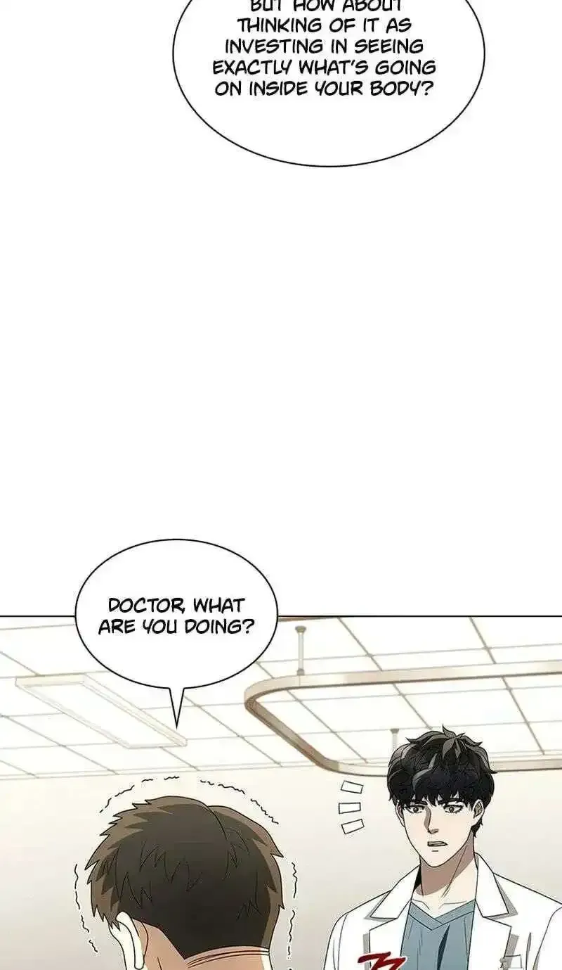 Read Dr. Choi Tae-Soo chapter 301 image 97 on Lezhin
