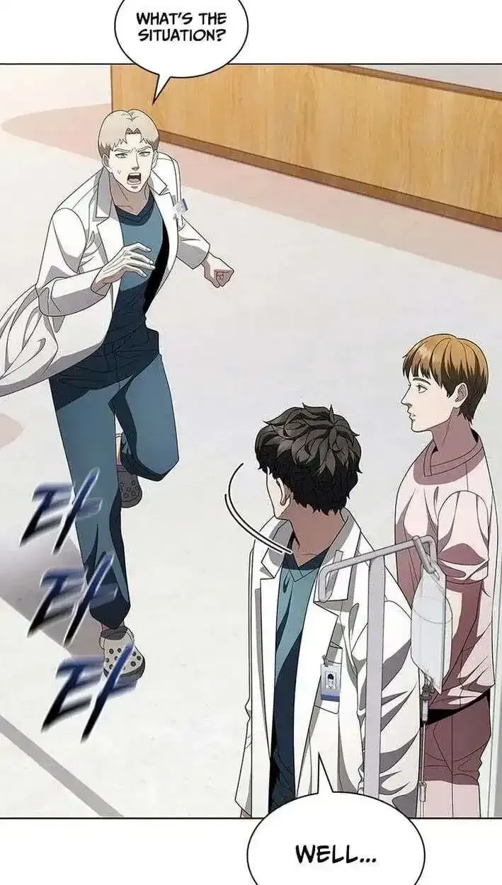 Read Dr. Choi Tae-Soo chapter 302 image 34 on Lezhin