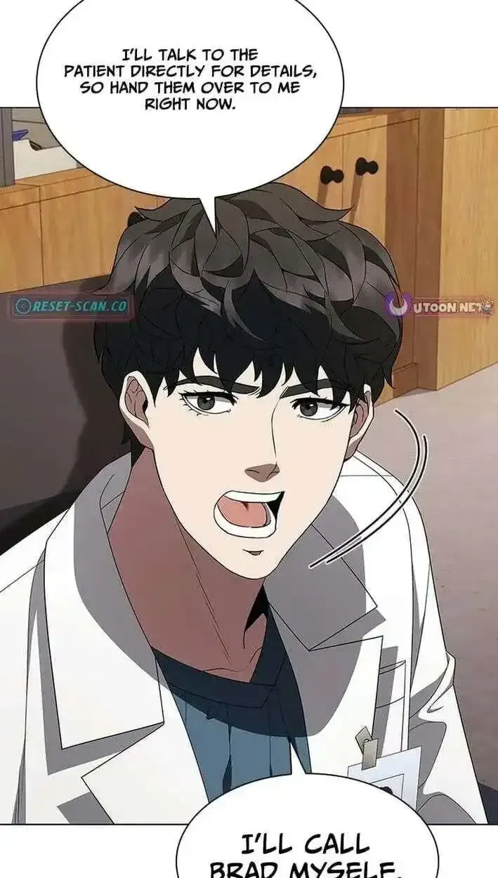 Read Dr. Choi Tae-Soo chapter 302 image 8 on Lezhin