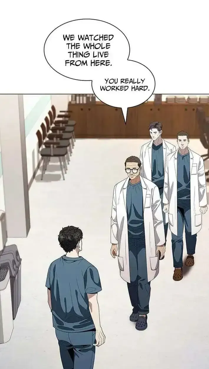 Read Dr. Choi Tae-Soo chapter 304 image 85 on Lezhin