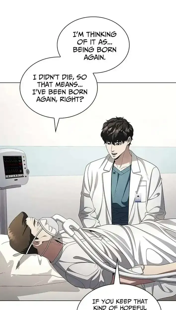 Read Dr. Choi Tae-Soo chapter 305 image 41 on Lezhin