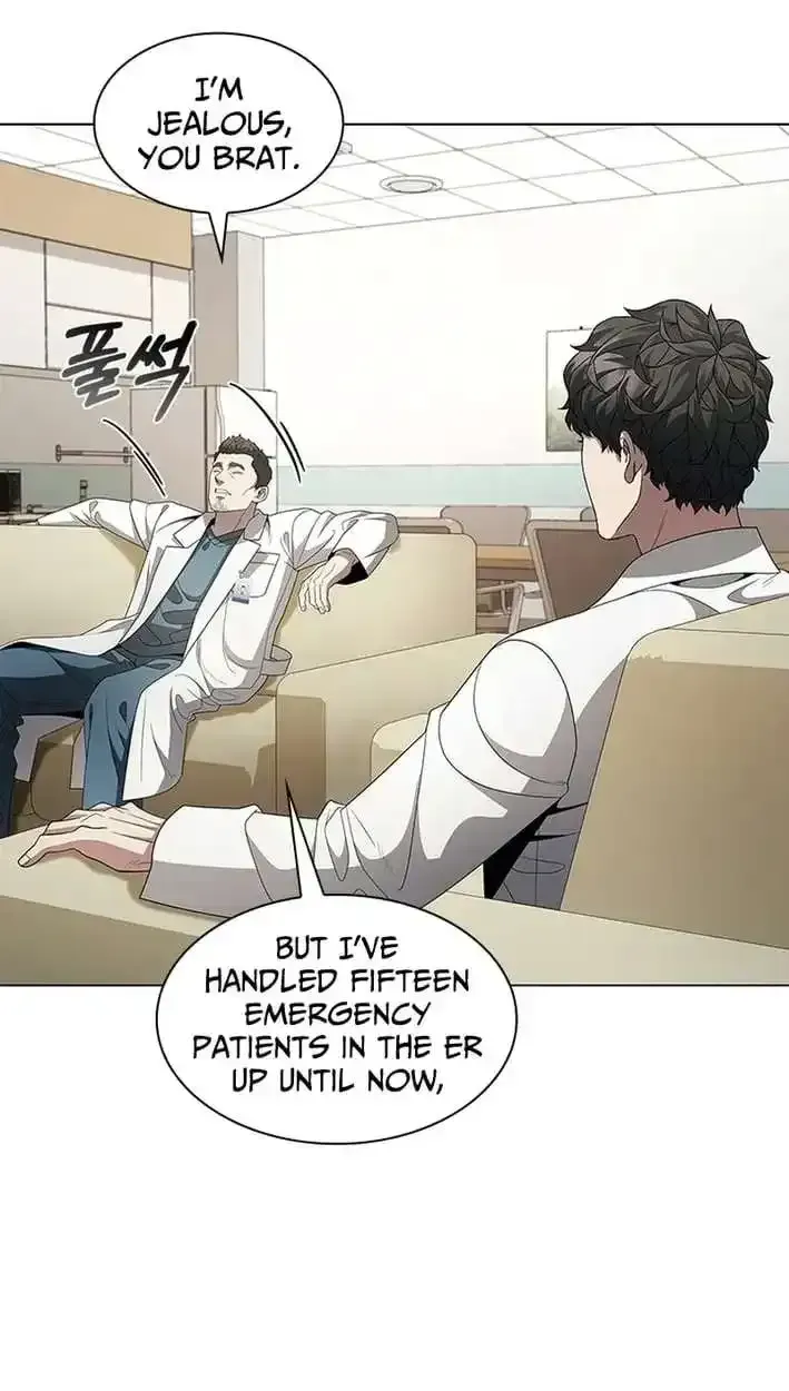 Read Dr. Choi Tae-Soo chapter 305 image 55 on Lezhin