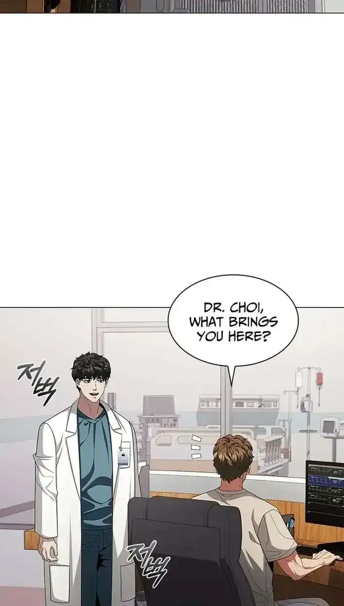 Read Dr. Choi Tae-Soo chapter 305 image 7 on Lezhin