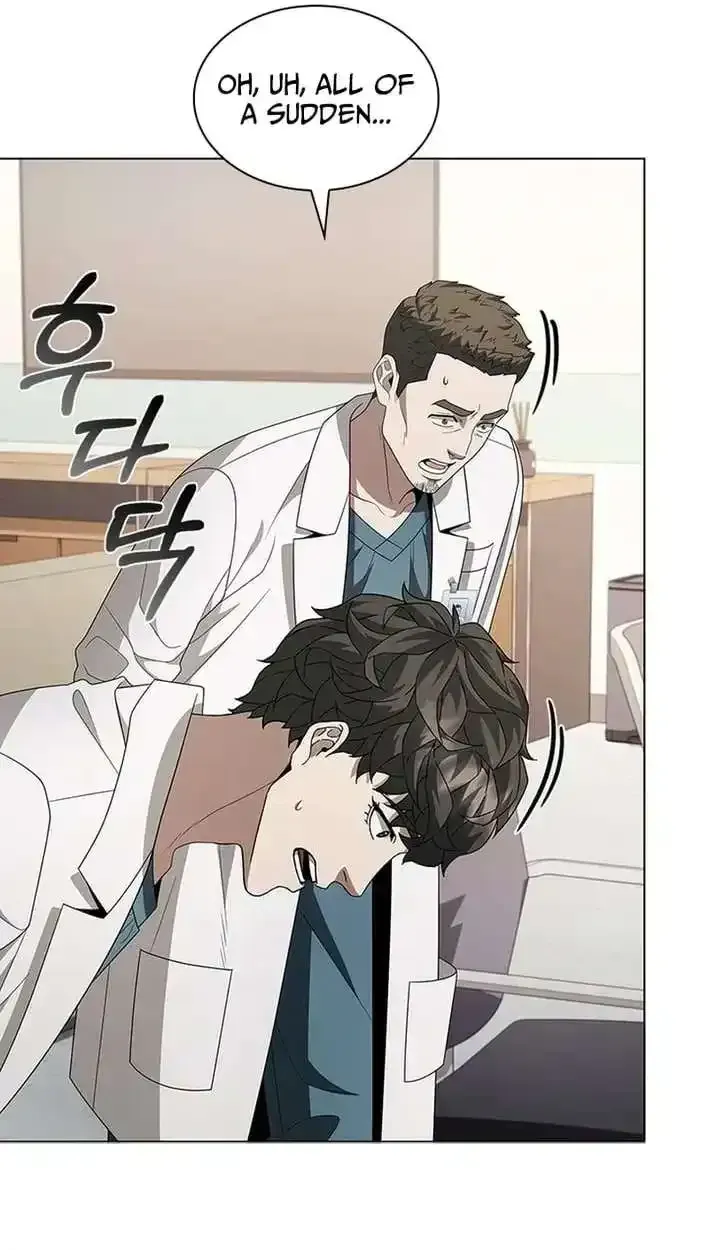 Read Dr. Choi Tae-Soo chapter 305 image 70 on Lezhin