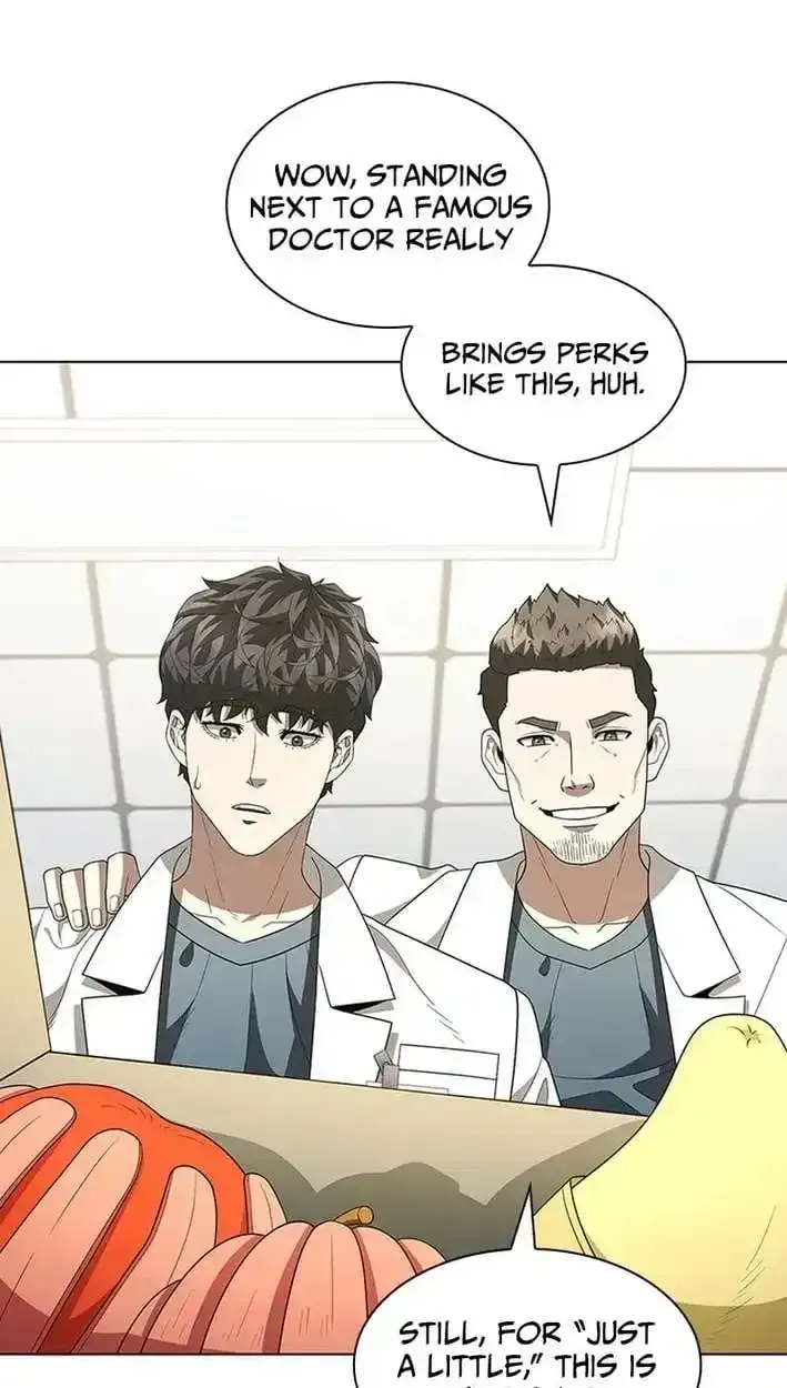 Read Dr. Choi Tae-Soo chapter 305 image 81 on Lezhin