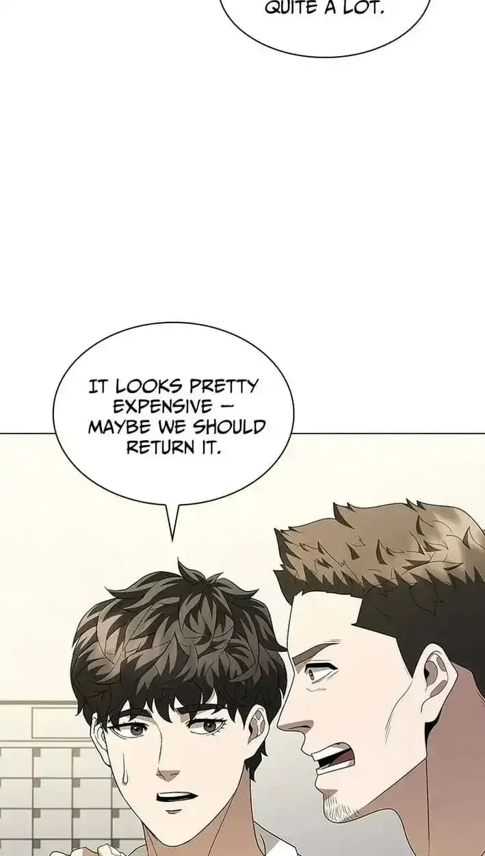 Read Dr. Choi Tae-Soo chapter 305 image 82 on Lezhin