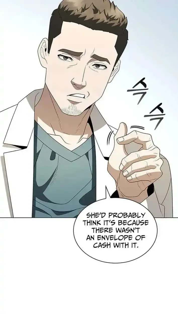 Read Dr. Choi Tae-Soo chapter 305 image 84 on Lezhin