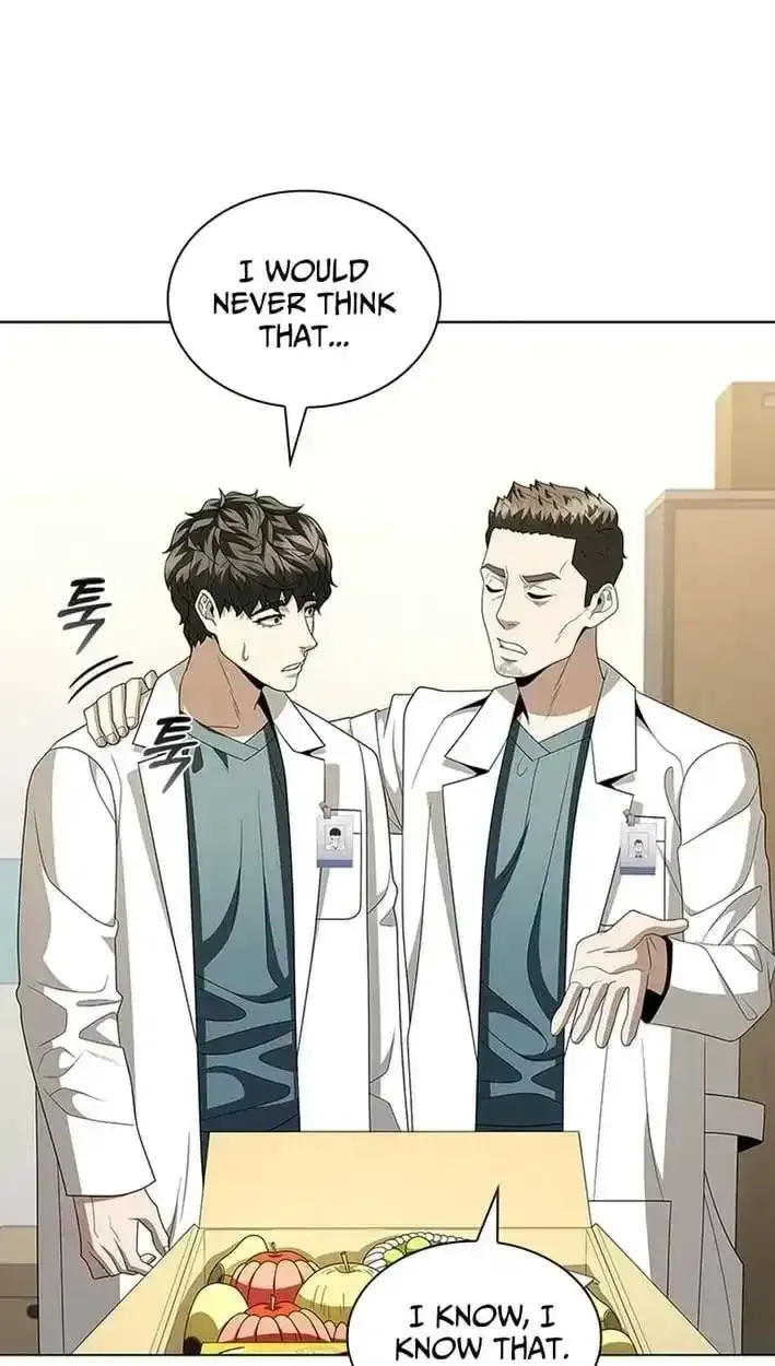 Read Dr. Choi Tae-Soo chapter 305 image 85 on Lezhin