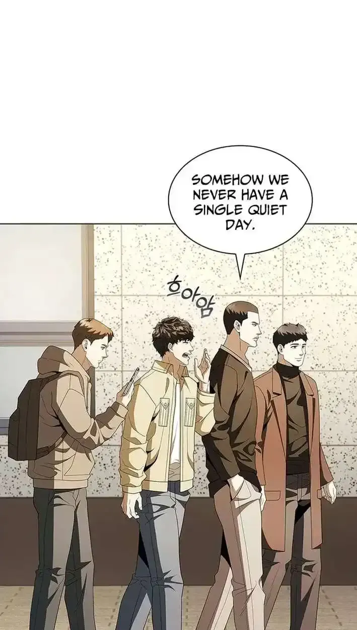 Read Dr. Choi Tae-Soo chapter 305 image 95 on Lezhin
