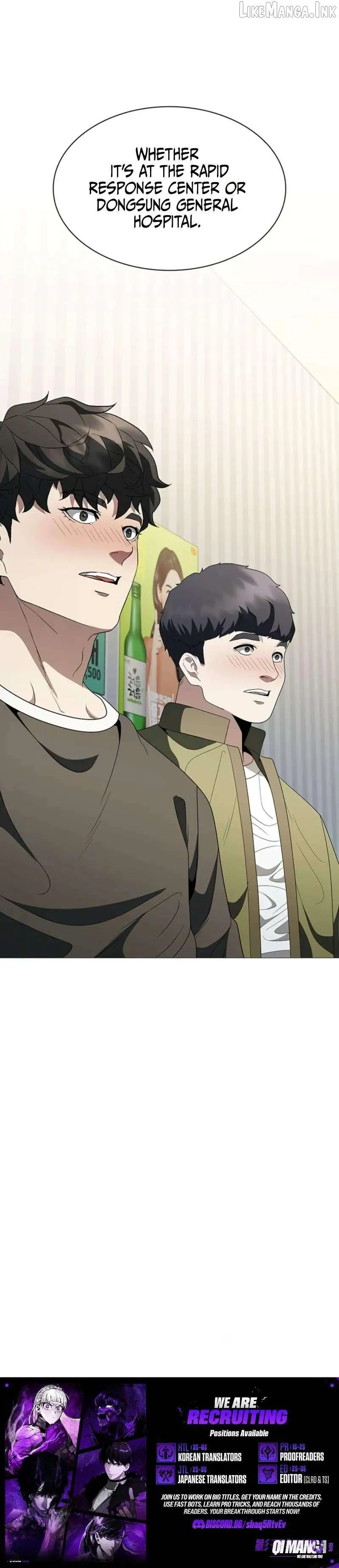 Read Dr. Choi Tae-Soo chapter 306 image 12 on Lezhin