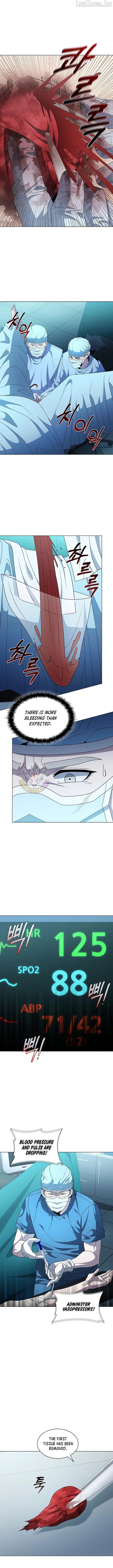 Read Dr. Choi Tae-Soo chapter 309 image 2 on Lezhin