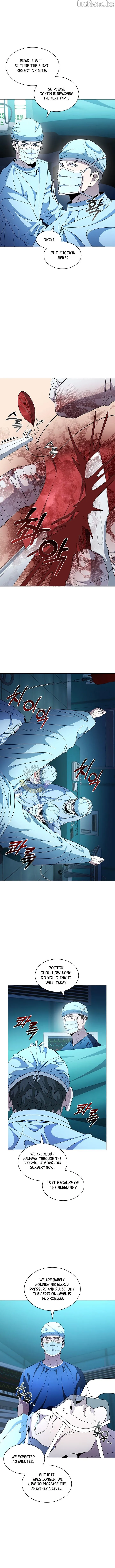 Read Dr. Choi Tae-Soo chapter 309 image 3 on Lezhin
