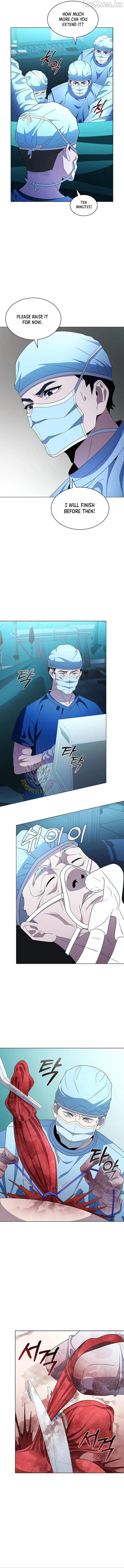 Read Dr. Choi Tae-Soo chapter 309 image 4 on Lezhin