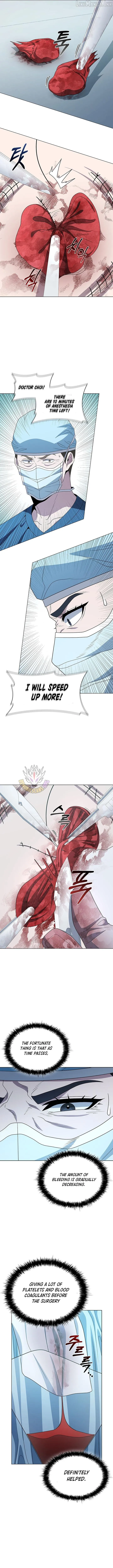 Read Dr. Choi Tae-Soo chapter 309 image 5 on Lezhin