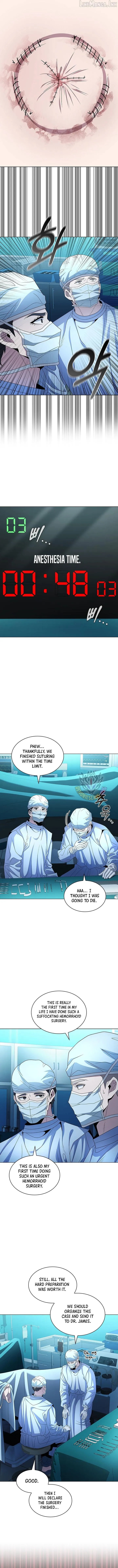 Read Dr. Choi Tae-Soo chapter 309 image 7 on Lezhin
