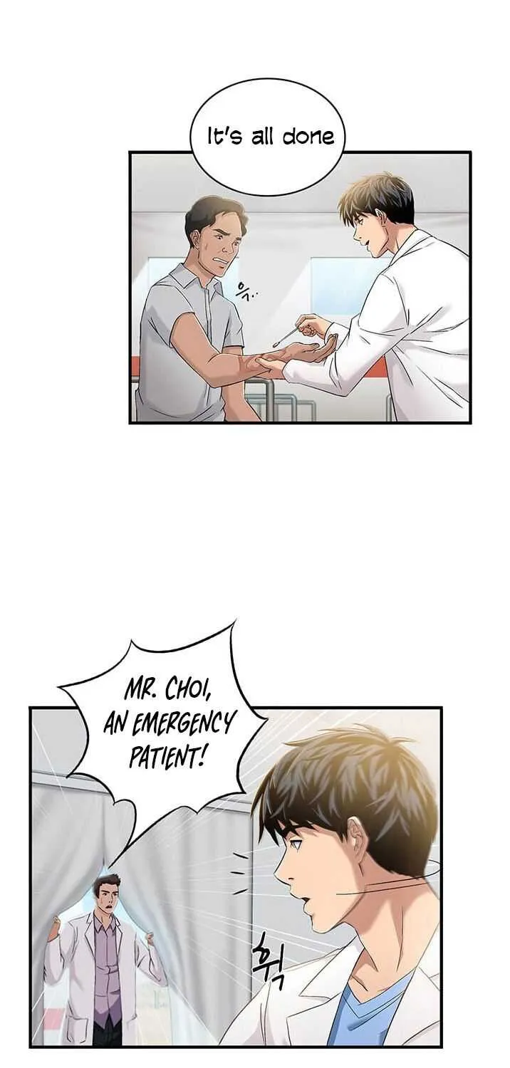 Read Dr. Choi Tae-Soo chapter 31 image 10 on Lezhin