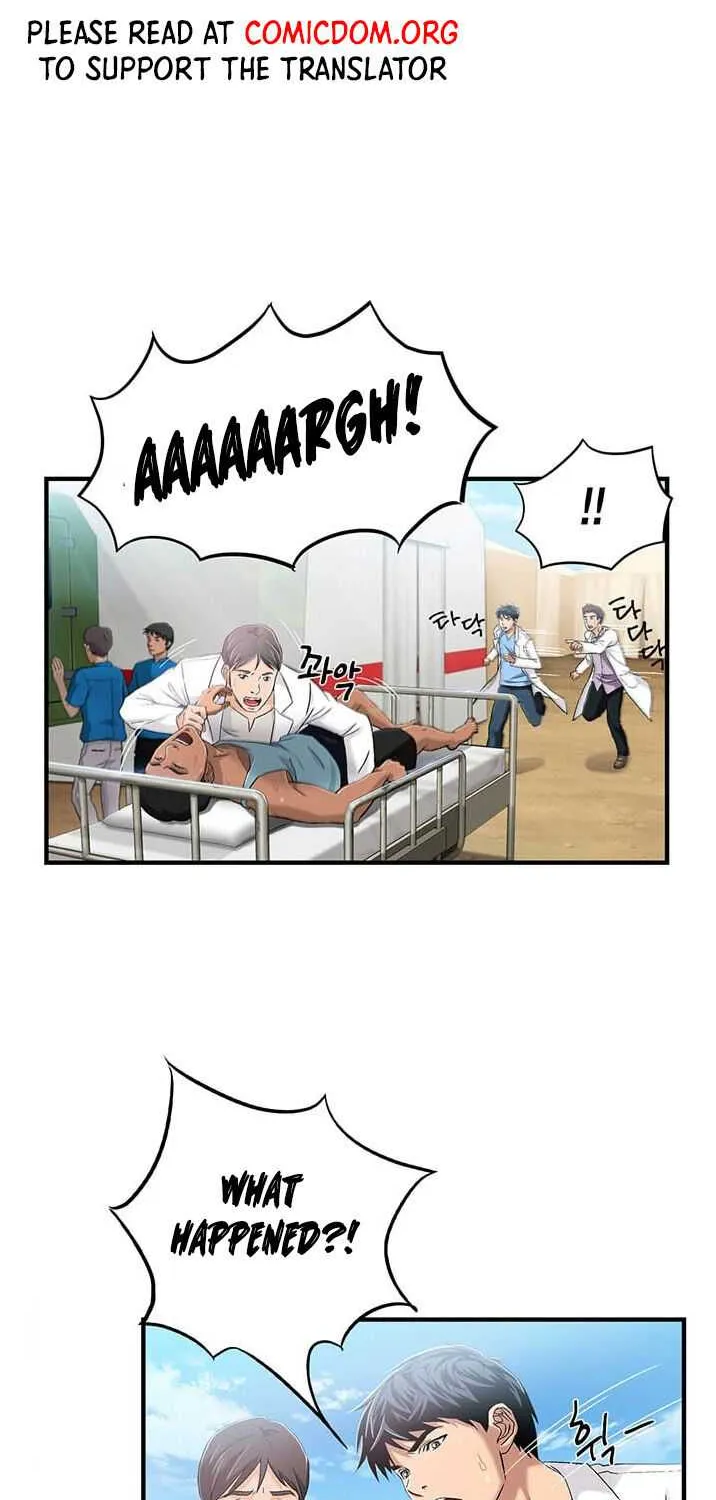 Read Dr. Choi Tae-Soo chapter 31 image 11 on Lezhin