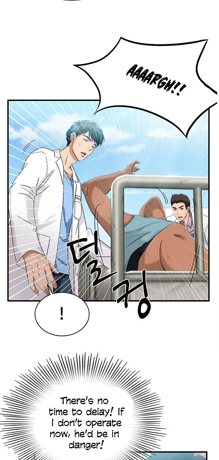 Read Dr. Choi Tae-Soo chapter 31 image 18 on Lezhin