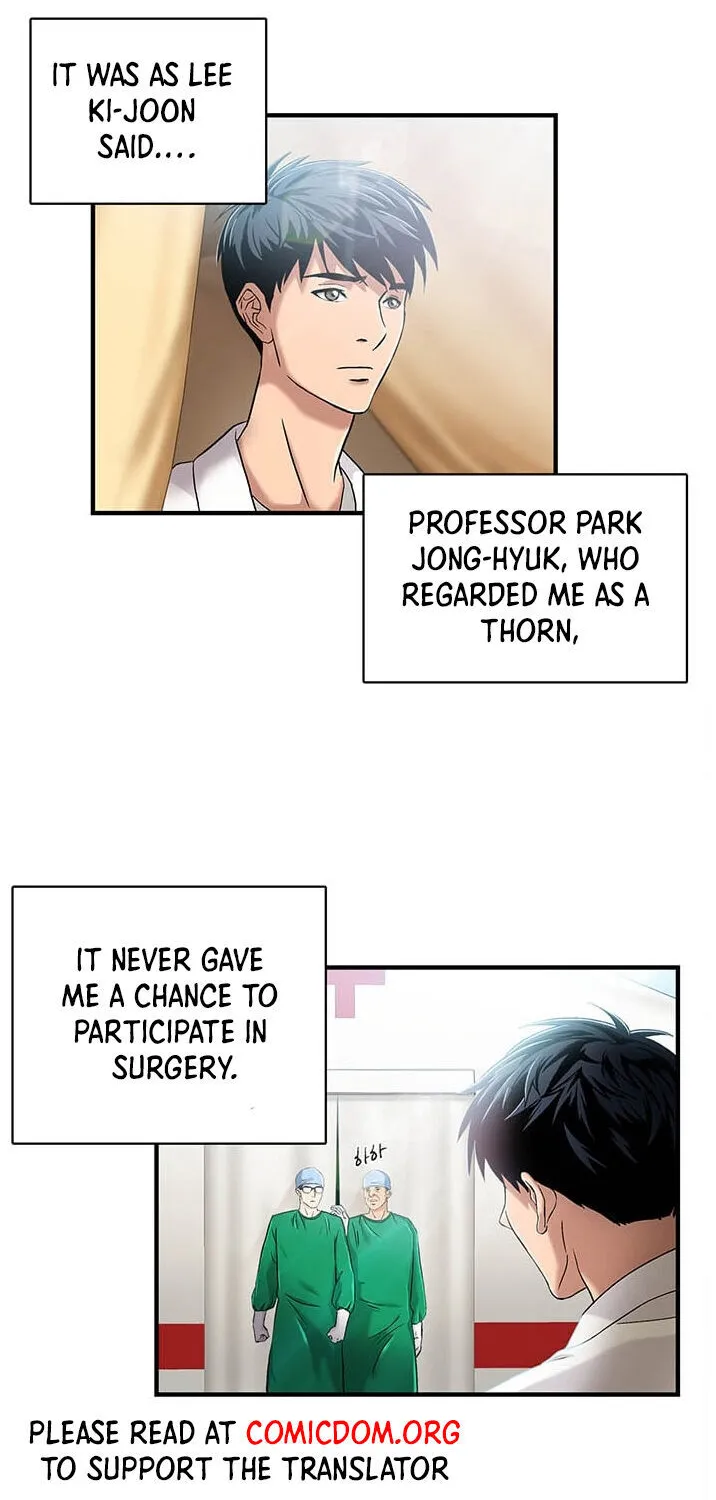 Read Dr. Choi Tae-Soo chapter 31 image 2 on Lezhin