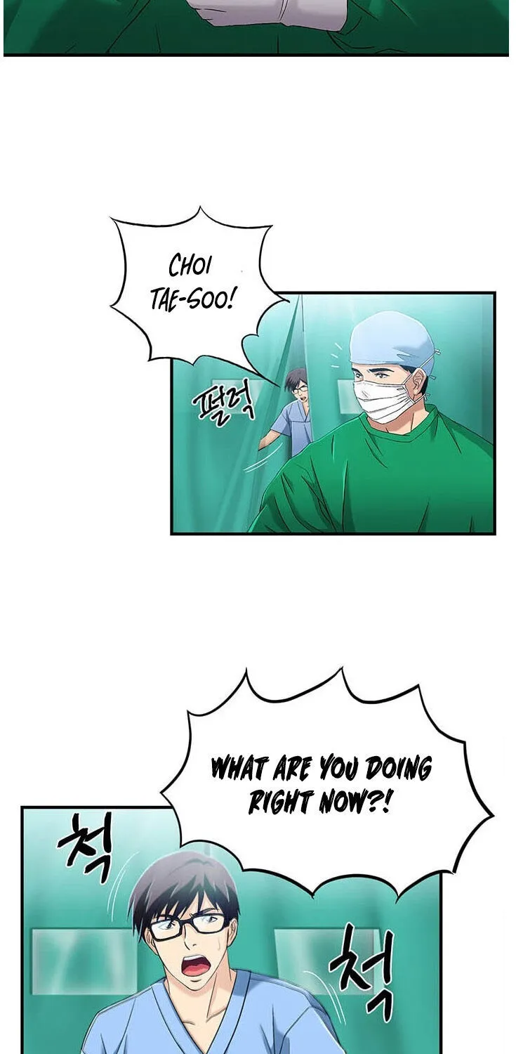 Read Dr. Choi Tae-Soo chapter 31 image 24 on Lezhin