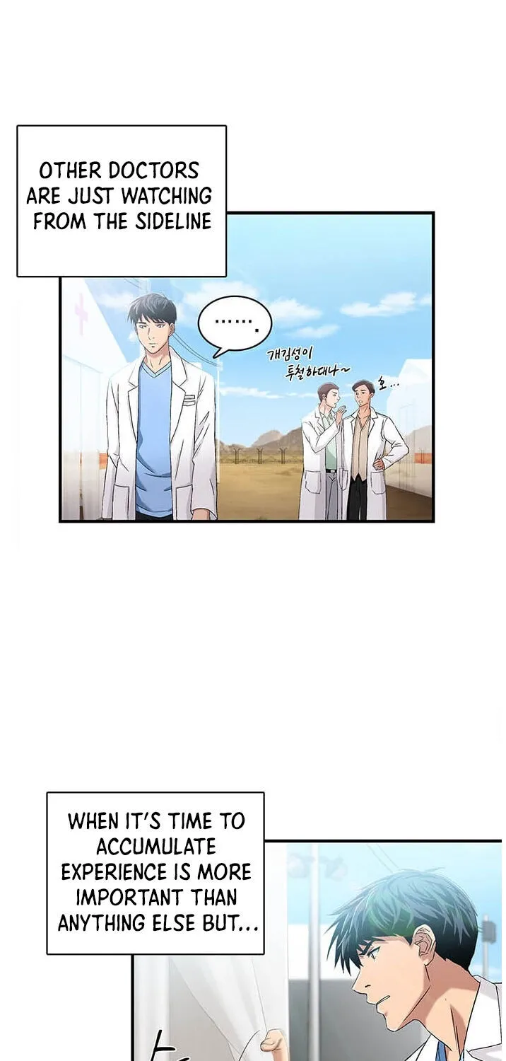 Read Dr. Choi Tae-Soo chapter 31 image 3 on Lezhin