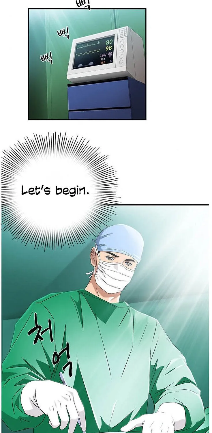 Read Dr. Choi Tae-Soo chapter 31 image 33 on Lezhin