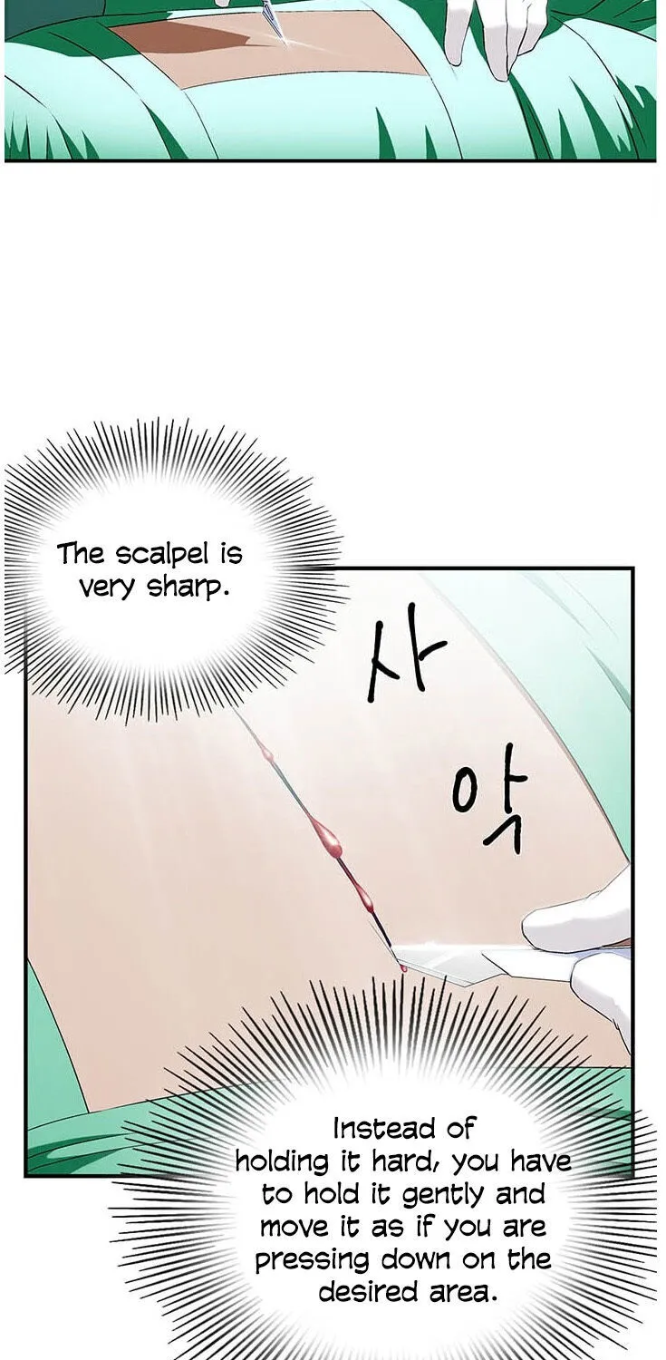 Read Dr. Choi Tae-Soo chapter 31 image 34 on Lezhin
