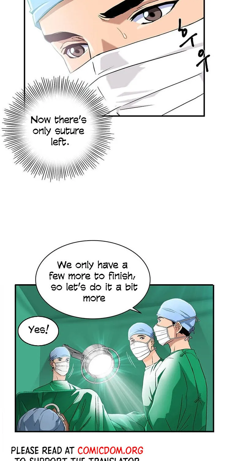 Read Dr. Choi Tae-Soo chapter 31 image 38 on Lezhin