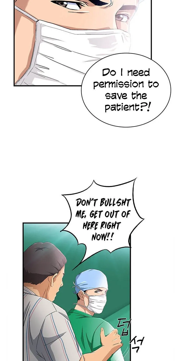 Read Dr. Choi Tae-Soo chapter 31 image 44 on Lezhin