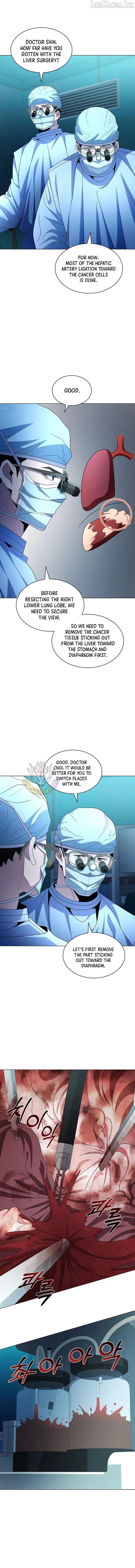 Read Dr. Choi Tae-Soo chapter 310 image 10 on Lezhin