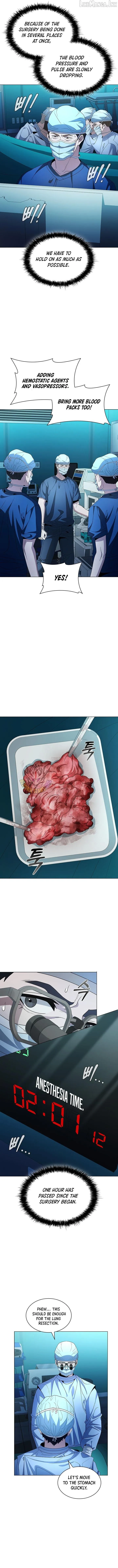 Read Dr. Choi Tae-Soo chapter 310 image 11 on Lezhin