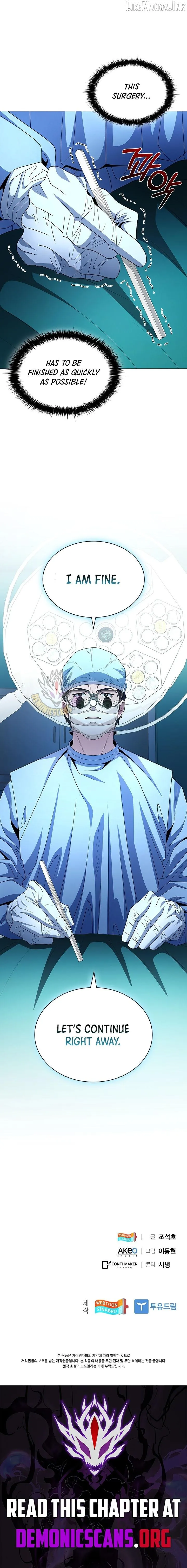 Read Dr. Choi Tae-Soo chapter 310 image 13 on Lezhin