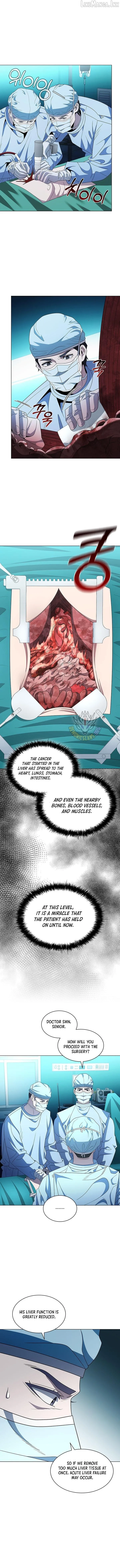 Read Dr. Choi Tae-Soo chapter 310 image 3 on Lezhin