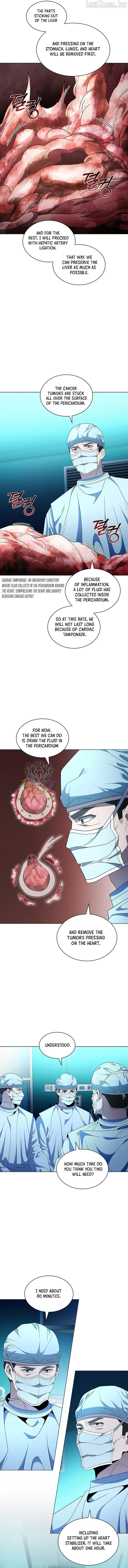 Read Dr. Choi Tae-Soo chapter 310 image 4 on Lezhin