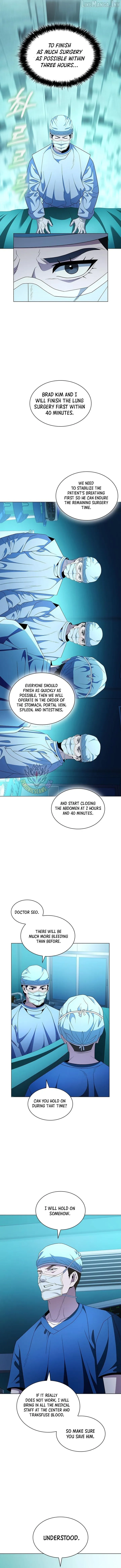 Read Dr. Choi Tae-Soo chapter 310 image 5 on Lezhin