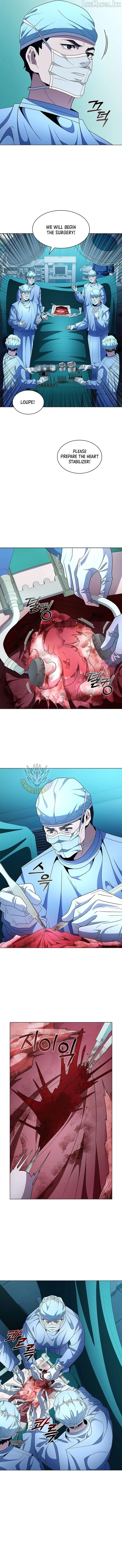 Read Dr. Choi Tae-Soo chapter 310 image 6 on Lezhin